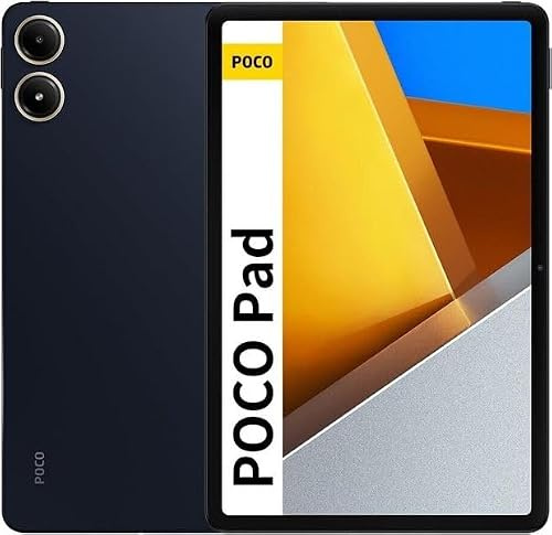 XIAOMI Poco Pad 256GB 8RAM Wi-Fi EU Blue