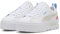 PUMA Damen Mayze Sneakers 39 White Pink Fruit