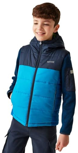 Regatta Lofthouse B/w Ii Vest 11-12 Years