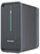MARSTEK B2500-D Balkonkraftwerk-Solarspeicher 2240Wh | Plug & Play | 1000W Eingangsleistung | Ausgangsleistung von 800W | IP65 | App Steuerung über Wlan & Bluetooth | 6000 Ladezyklen