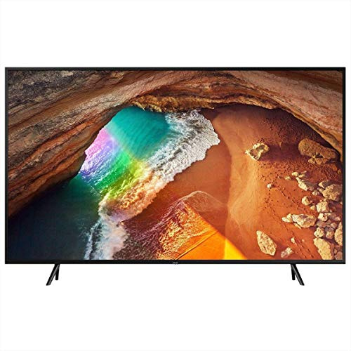 Samsung QE65Q60RATXZT Serie Q60R (2019) QLED Smart TV 65, Ultra HD 4K, Wi-Fi, Nero