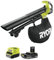 Pack RYOBI Souffleur Aspiro-Broyeur OBV18-18V OnePlus Brushless - 1 Batterie 2.0Ah - 1 Chargeur Rapide