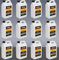 Isolbau Acrylgrund - Wasserverdünnbares Grundiermittel für eine professionelle Grundierung Innen & Außen - 60 Liter (12 x 5 L)