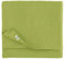 Linen & Cotton Tischdecke Stoff Tischtuch Tischwäsche Hygge -100% Leinen, Grün (140 x 200 cm) Festlich Rechteckig für Home Küche Esstisch Cafe Restaurant Hotel Deko Party Sommer