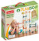 Quercetti XQU-86535 Quercetti-86535 Migoga Run Play Bio, Marble Track, Multicoloured