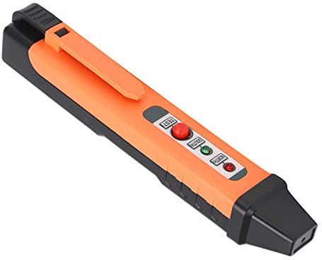 Magnetpolstift 862M ± 5mT (50Gs) Hochempfindlicher Stifthalter Design&Werkzeugkasten N/S Test Gauss Meter - N/S Erkennungsstift