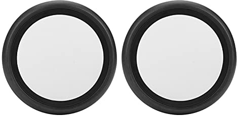 Ruedas de Cochecito de Bebé yoyo roues Accesorios de Ruedas de Goma, Ruedas de Cochecito de Repuesto Universales, Juego de Ruedas Giratorias de Repuesto para Piezas