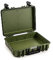 B&W International Transportkoffer Outdoor 5040 (PP.162) Bronze Grün – Leerkoffer – wasserdicht (IP67), staubdicht, schlagfest, extrem robust