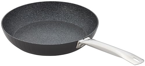 Judge Evertough 28cm Frying Pan – Durable Hard Anodised Aluminium with 6-Layer Non-Stick Coating