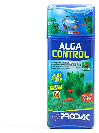 Prodac Alga Control 250ml Antialgas