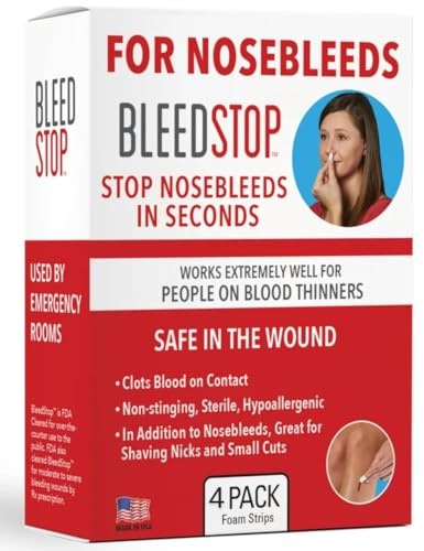 BleedStop BSP04NBS