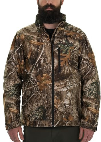 Milwaukee Akku-Thermo-Jacke Camouflage M12 HJCAMO6-0 verschiedene Ausführungen (XXXL)