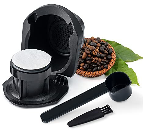 BENFUCHEN Coffee Capsules Adapter Compatible with Genio S & Piccolo XS, Capsule Converter Holder for NES Disposable OriginalLine Coffee Pods, Coffee Maker Accessory for N Espresso to Dolce Gusto