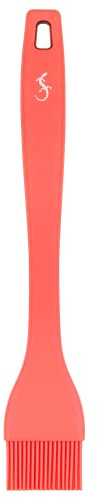 LURCH 240071 Smart Tool bakpensel UV ProTech ytbehandling silikon med nylonkärna 25,5 cm