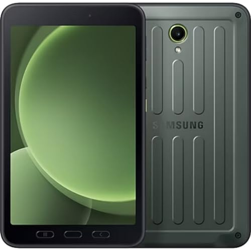 Samsung X306B Galaxy Tab Active5 8 5G (EE), 128GB 6GB RAM, Grün