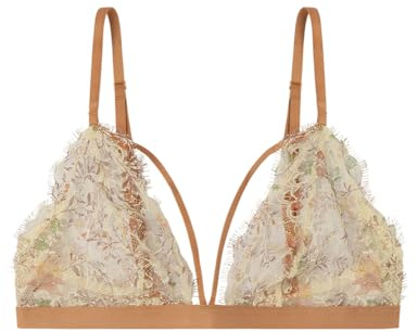 Women'secret Sujetador Triangular Colección Autumn Rose