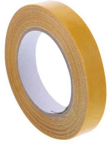 ADOCARN Ruban Adhésif Double Face Large pour Moquette Autocollant Puissant Épais et Facile à Déchirer Fixation pour Tapis et Revêtements Muraux