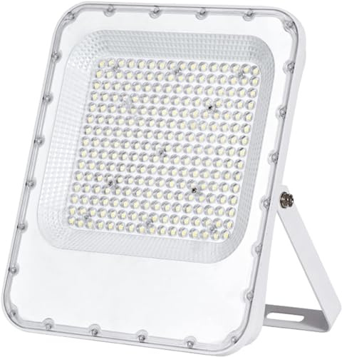 Superstarkt LED-säkerhetsljus IP66 4KV åskskydd och(150W)