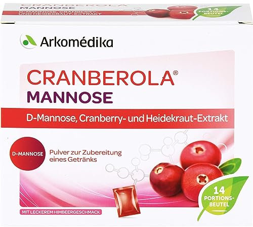 Cranberola Mannose Pulver