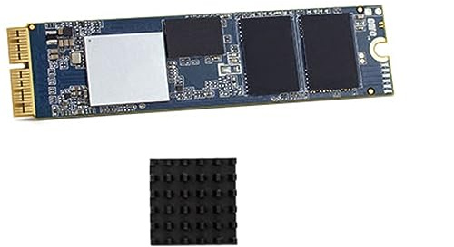OWC - 2.0 TB Aura Pro X2 - NVMe SSD für Mac Pro (Late 2013)