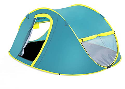 Bestway Pavillo™ Wurfzelt, Cool Mount 4, 210 x 240 x 100 cm, für 4 Personen