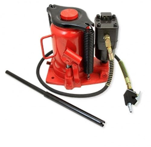Stark 32-Ton Hydraulic Bottle Jack Air-Operated Bottle Jack Lift Portable Low Profile Manual Jack Air Jack with Handle