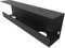 Jingchengmei Kabelkanal Schreibtisch, Untertisch-Kabel-Organizer Für eine saubere Kabelführung am Büro Home Tisch-42 x 11.5 x 7.6 cm