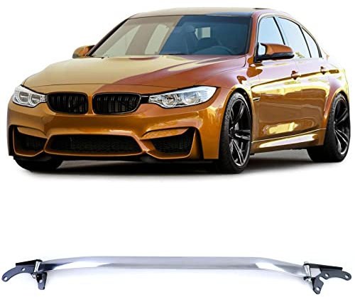 Aluminium Domstrebe Perfomance 3tlg passend für 3er BMW 3er F30 F31 F34 F35 11-19