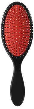FRANCK PROVOST - Brosse pneumatique à cheveux - Brosse démêlante - Démêlage délicat - Brosse à picots ultra flexibles - Accessoires cheveux femme - Cheveux courts à longs - Tous types de cheveux