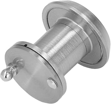 Vetri per Porte, Portata per Porta di Sicurezza Grandangolare, Spioncino, Spessore Porta 15-25 Mm, Diametro Foro 14-20 Mm, Sostituzione, Uso Generale, Rame, Spioncino, Sicurezza