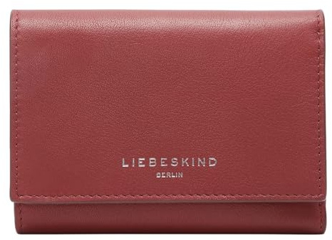 LIEBESKIND Berlin Sheep Natural Thea Wallet True Red