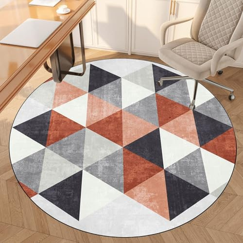 Tappetino per sedia da ufficio per pavimenti in legno duro, protezione antiscivolo per sedie a rotelle e scrivanie da gioco, resistente, a pelo corto, 160 cm