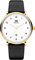 Danish Design Herren Analog Quarz Uhr mit Leder Armband IQ11Q1216