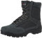 Mil-Tec Tactical Boot mit YKK® Zipper • Militärstiefel Herren • Als Outdoor Boot, Arbeitsstiefel, Wanderstiefel, Einsatzstiefel • Atmungsaktiv & angenehmer Komfort • Urban Grey, Größe: EU 42