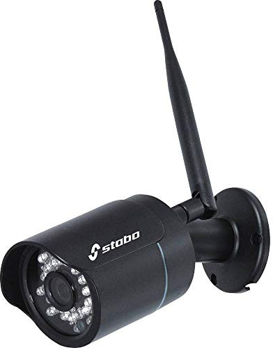 Stabo elektronik smart i_control ytterligare kamera 720p HD-upplösning IP66 nattsikt