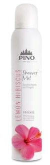 Pino Shower Me! Duschschaum 200ml Dose 37432 Lemon Hibiscus
