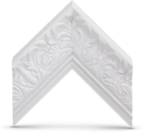 Frame My TV Deco TV-Rahmen, Toskana, glänzend, nur kompatibel mit Samsung The Frame TV und Pro (passend für 2021–2025 Frame TV, 65 Zoll)
