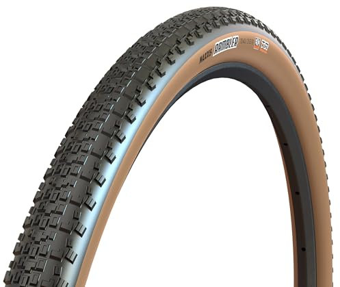 RAMBLER-Reifen - 700x45C - tr. flexibel - Exo / Tubeless Ready / Tanwall