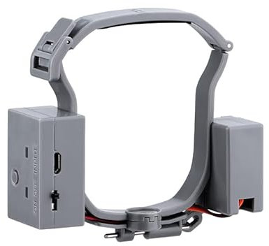 Lanciatore di droni Dispenser remoto consegna aria Drop sistema Wedding Ring regali dispositivo per DJI Air 3 Dispositivo di trasporto del dropper del carico utile del lanciatore