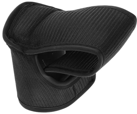 OFFIGAM Lenkerabdeckung Für Laufrad Rollerzubehör Mit Fahrradgriffschutz Lenkerschutz Für Kinderfahrrad Fahrradlenkerabdeckung Aus Robustem Material Einfach Zu Reinigen Installieren