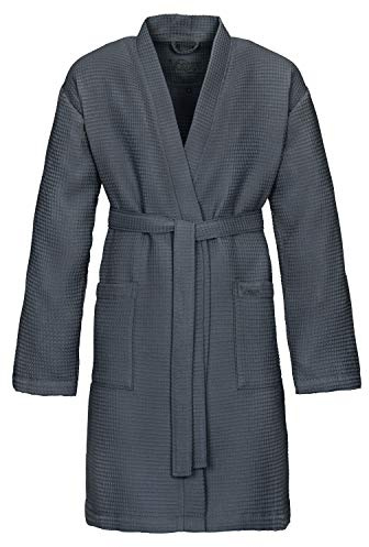 Vossen Bademäntel unisex Kurzmantel Rom flanell - 7400 XXL