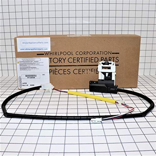 W11307244 OEM Genuine Washing Machine Door Lock