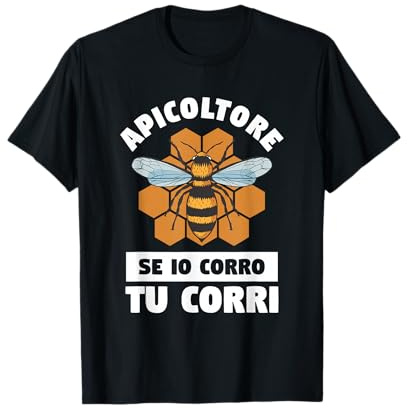 Citazione Di Ape Apicoltura Divertente Per Un Apicoltore Maglietta