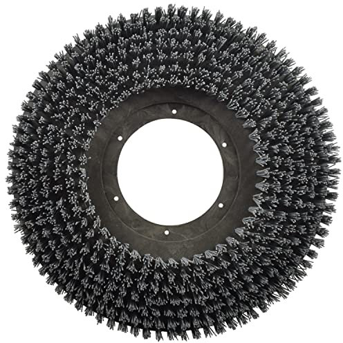 TYNEX Tellerbürste für Scheuersaugmaschinen Universal Bürste, Disc, Brush Ø380mm