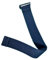Fitness Prince® Premium Verstellbarer, elastischer Ersatzgurt für ANT+ & Bluetooth Brustgurt kompatibel mit Garmin, Wahoo, Polar H9, H10 usw. und weiteren (Verlängerung Extension Schwarz)