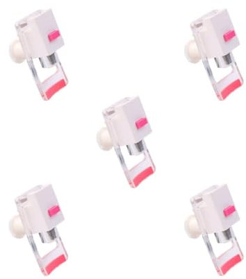 Paowsietiviity 5 set Hot & Cold Water Dispenser Machine Spigot Push Style B Style Hot Water Spigot