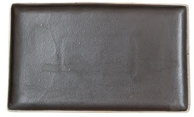 Piatto da pasta, piatto da dessert in gres porcellanato, stoviglie piatto giapponese in ceramica per la casa bistecca piatto verdure piatto da dessert retrò piatto sushi piatto grande (D)