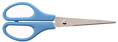 Kitchen Scissors Powerful Household Scissors Suitable for Kitchen Tailor Cutting Cloth Multi-Functional Size: 170 * 60cm(Blue)