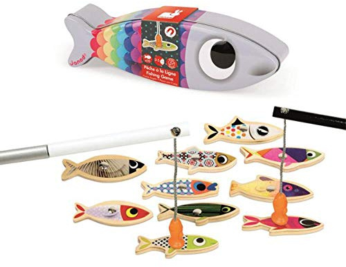 Janod - Pesca a caña Sardina (J08209)