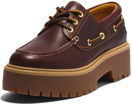 Timberland Mocassini Stone Street Tg 38 cod Tb0A2Qdmd57